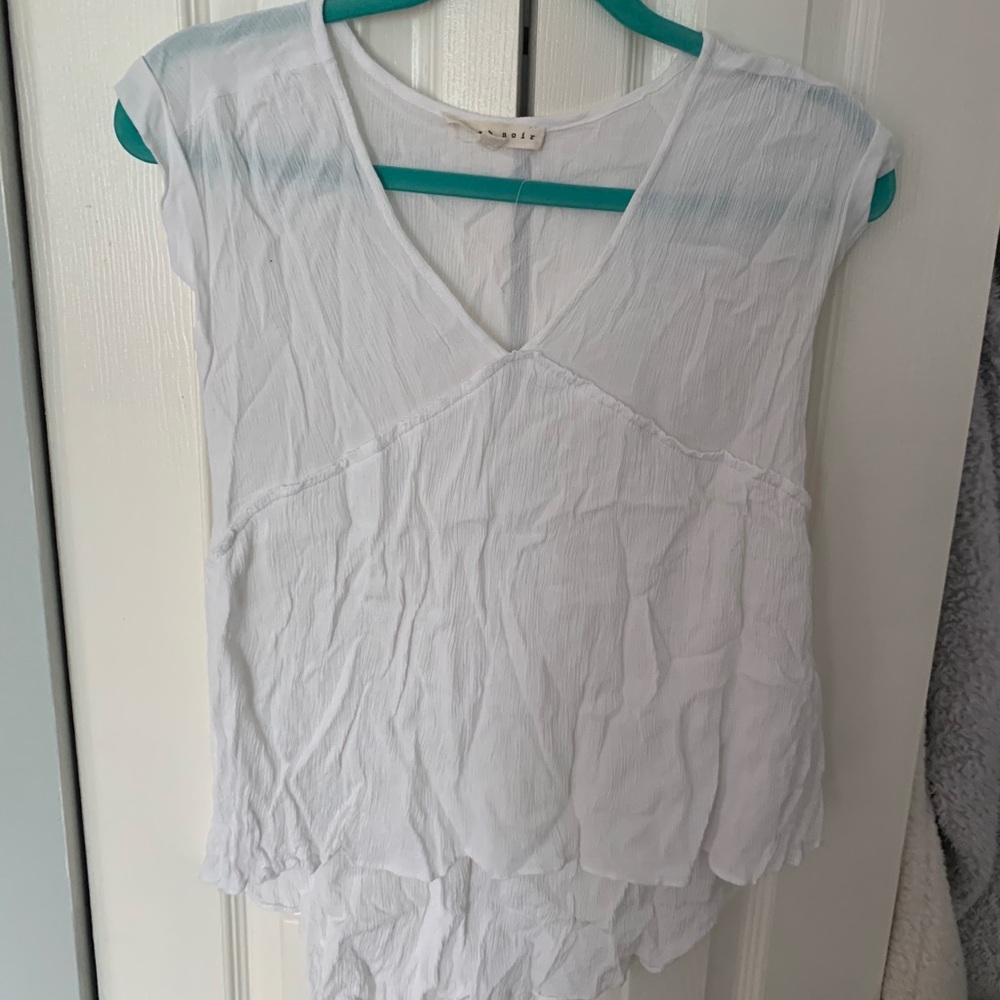 BlushNoir Tank Top
